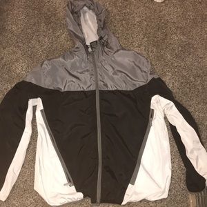 2000s Style Windbreaker